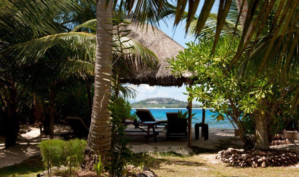 Villas Du Voyageur Гранд-Анс Экстерьер фото