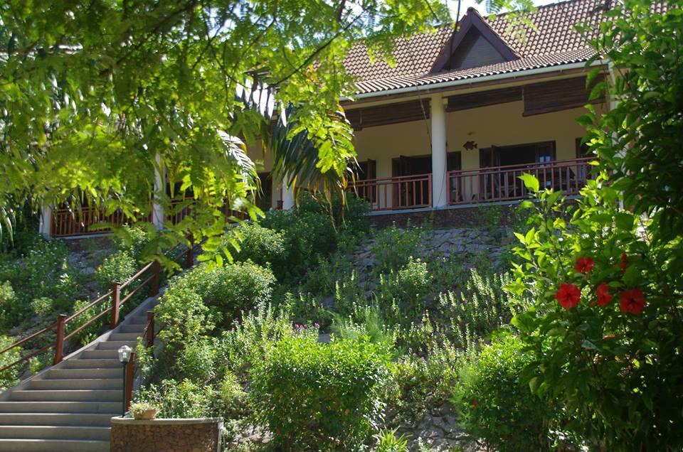 Villas Du Voyageur Гранд-Анс Экстерьер фото
