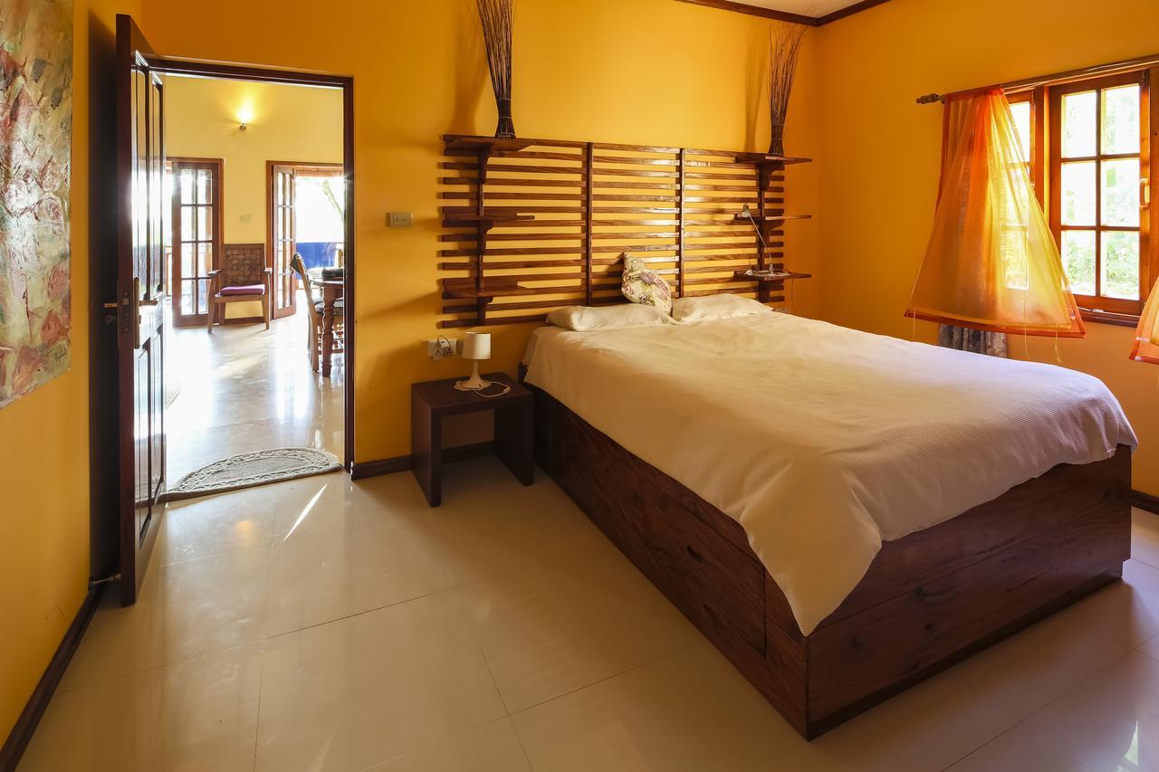 Villas Du Voyageur Гранд-Анс Экстерьер фото