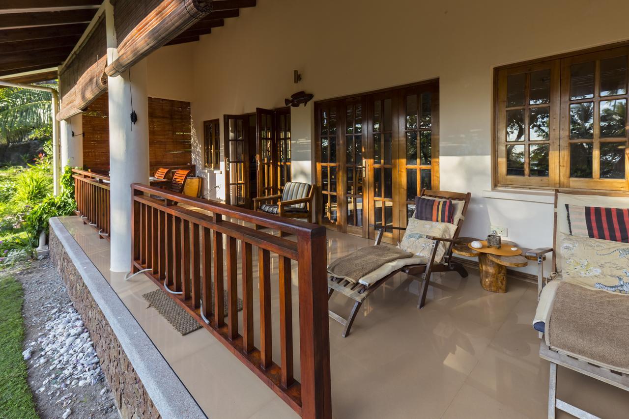 Villas Du Voyageur Гранд-Анс Экстерьер фото