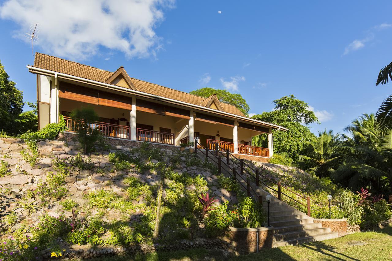 Villas Du Voyageur Гранд-Анс Экстерьер фото