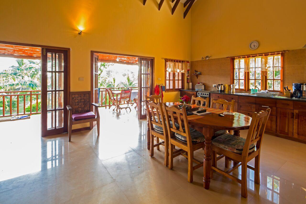 Villas Du Voyageur Гранд-Анс Экстерьер фото